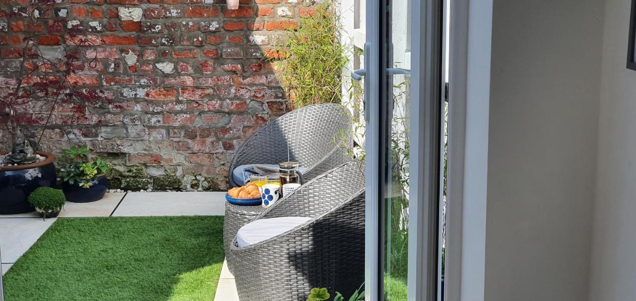 37 Trinity Lane Beverley Exterior foto